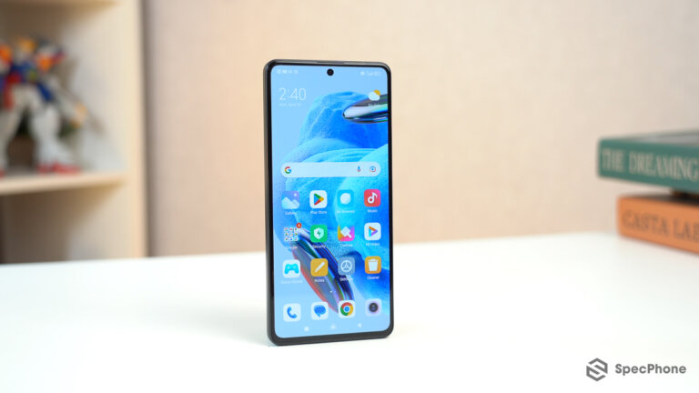 Review Redmi Note 12 Pro 5G 10