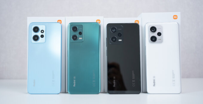 Redmi Note 12 Series สมาร์ตโฟนระดับ Mid-Range ที่น่าจับตามองที่สุดในปี 2023