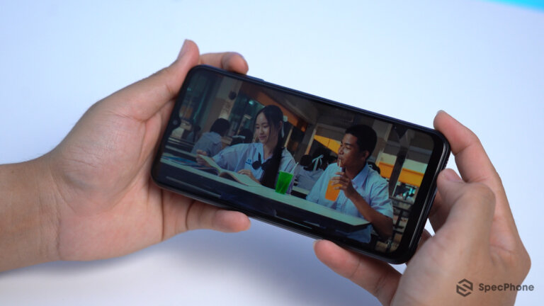 Review Samsung Galaxy M14 5G 22