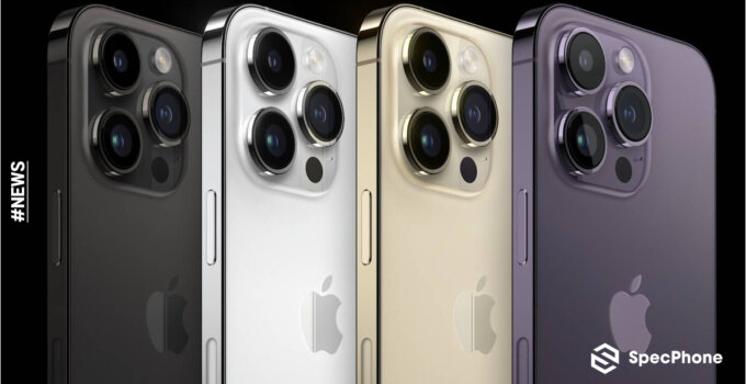 เผย iPhone 15 Pro Max จะมาพร้อมกล้องหลัง IMX903 ที่มีขนาดใหญ่เกือบ 1 นิ้ว