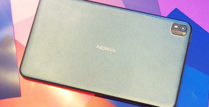 รีวิวแท็บเล็ต Nokia T10 แท็บเล็ตราคาประหยัดสำหรับคนที่มีงบจำกัด