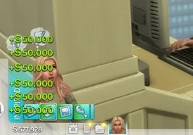 สูตร The Sims 4 ทักษะ เงิน อาชีพ เลื่อนขั้น อารมณ์ บ้าน 2023 1