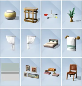 สูตร The Sims 4 ทักษะ เงิน อาชีพ เลื่อนขั้น อารมณ์ บ้าน 2023 10