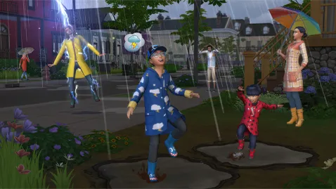 สูตร The Sims 4 ทักษะ เงิน อาชีพ เลื่อนขั้น อารมณ์ บ้าน 2023 12