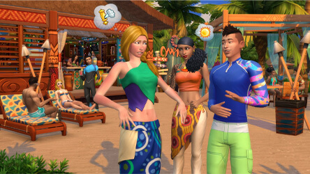 สูตร The Sims 4 ทักษะ เงิน อาชีพ เลื่อนขั้น อารมณ์ บ้าน 2023 15