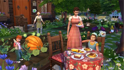สูตร The Sims 4 ทักษะ เงิน อาชีพ เลื่อนขั้น อารมณ์ บ้าน 2023 17