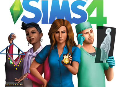 สูตร The Sims 4 ทักษะ เงิน อาชีพ เลื่อนขั้น อารมณ์ บ้าน 2023 4