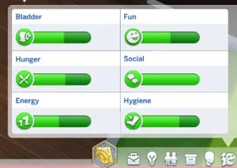 สูตร The Sims 4 ทักษะ เงิน อาชีพ เลื่อนขั้น อารมณ์ บ้าน 2023 5