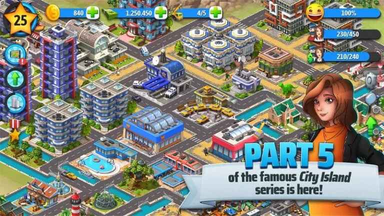 เกมสร้างบ้าน เกมสร้างเมืองบนมือถือฟรีปี 2023 iOS Android ออนไลน์ ออฟไลน์ 2