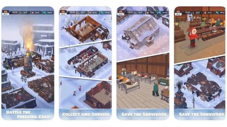 เกมสร้างบ้าน เกมสร้างเมืองบนมือถือฟรีปี 2023 iOS Android ออนไลน์ ออฟไลน์ 7