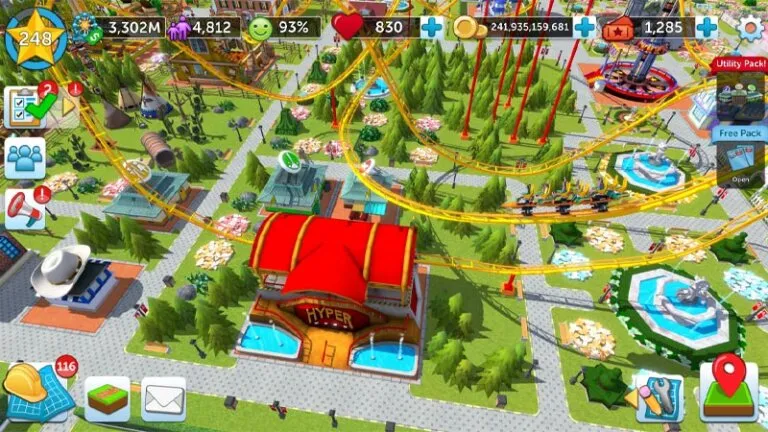เกมสร้างบ้าน เกมสร้างเมืองบนมือถือฟรีปี 2023 iOS Android ออนไลน์ ออฟไลน์ 9