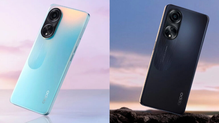 สเปค OPPO A98 5G หน้าจอ 120Hz กล้อง 64MP ชิป SND 695 และชาร์จไว 67W เตรียมขายเร็วๆ นี้
