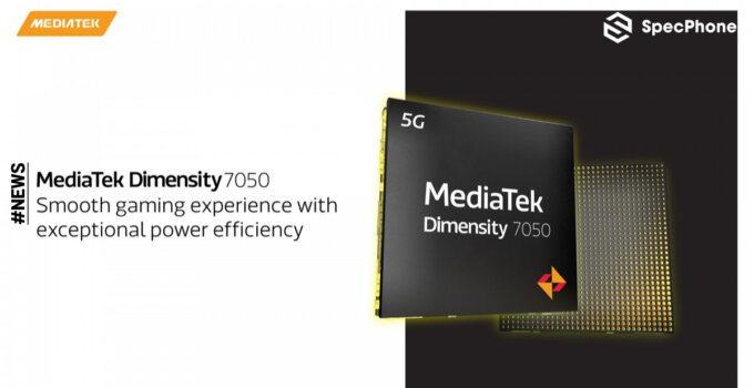 MediaTek เปิดตัว Dimensity 7050 ประเดิมตลาดอินเดียด้วย Lava Agni 2 5G