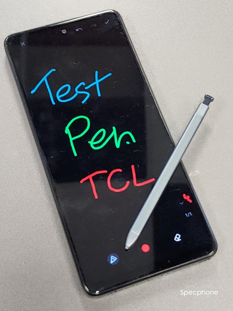 TCL STYLUS 5G Launch Event 011