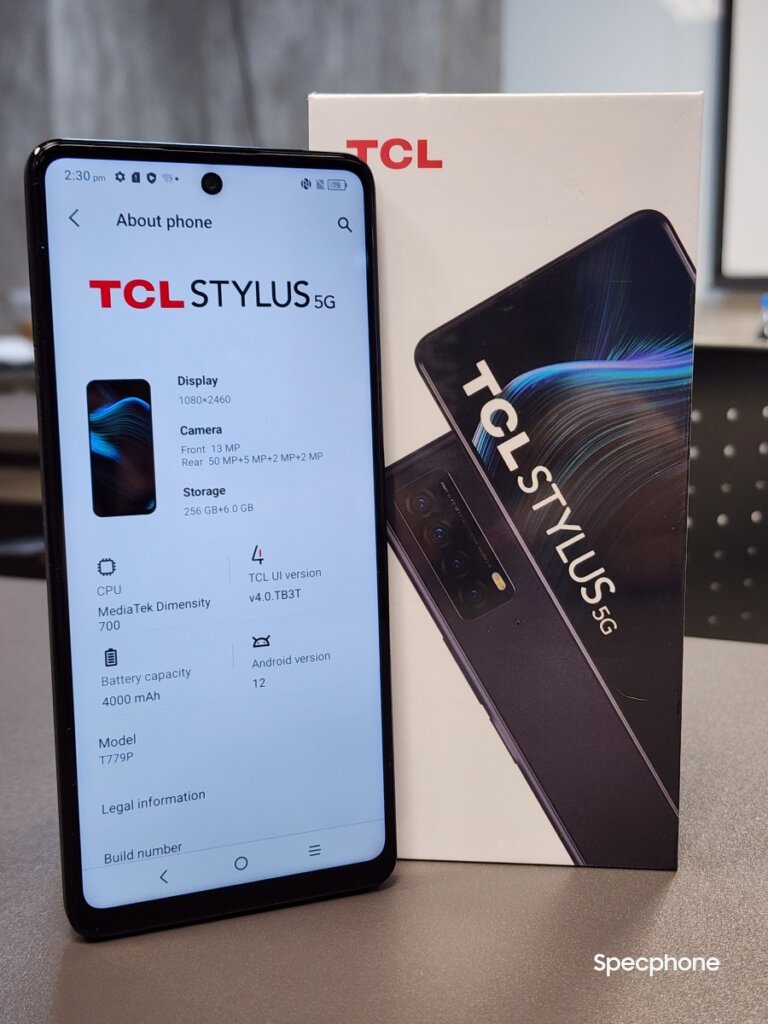 TCL STYLUS 5G Launch Event 016 1