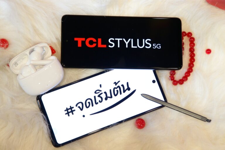 TCL STYLUS 5G Launch Event 104