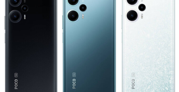 POCO เปิดตัวสมาร์ทโฟนเรือธงรุ่นใหม่ล่าสุด POCO F5 Pro และ POCO F5 พร้อมมอบราคาพิเศษสำหรับลูกค้าที่ซื้อระหว่างวันที่ 9 – 24 พ.ค. นี้!