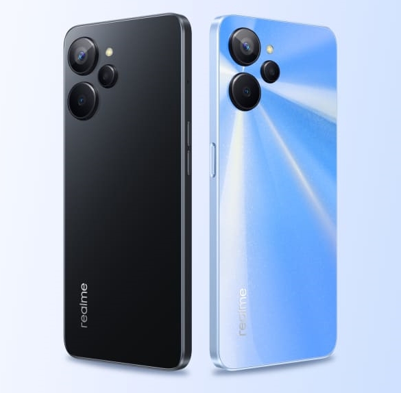 realme 10T 5G Available Now