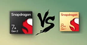 Snapdragon 8+ Gen 1 vs Snapdragon 7+ Gen 2