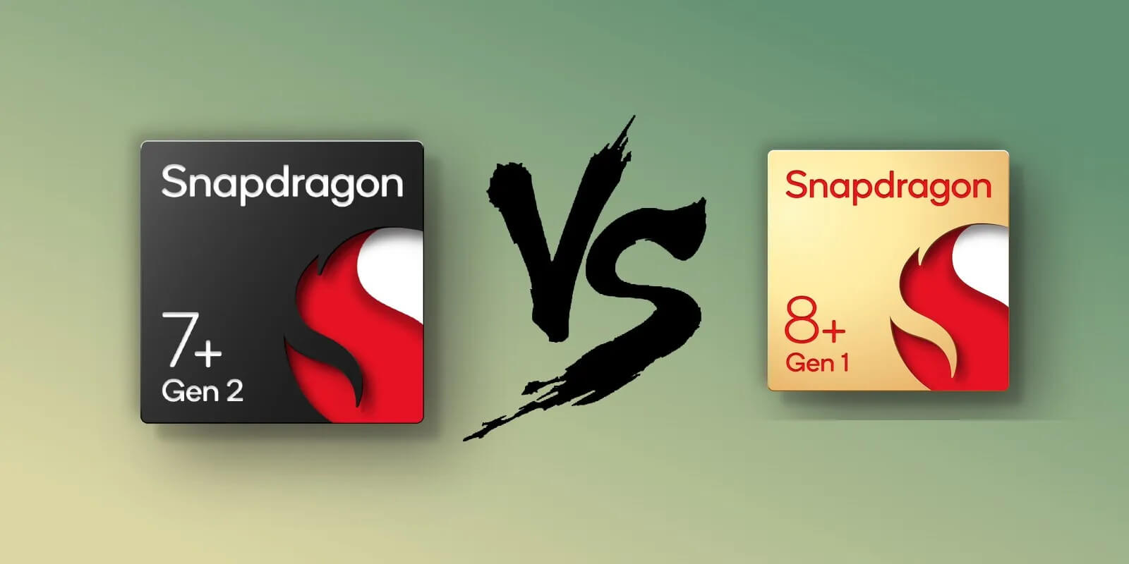 Snapdragon 8 Plus Gen 1 vs Snapdragon 7 Plus Gen 2 เทียบหมัดต่อหมัด