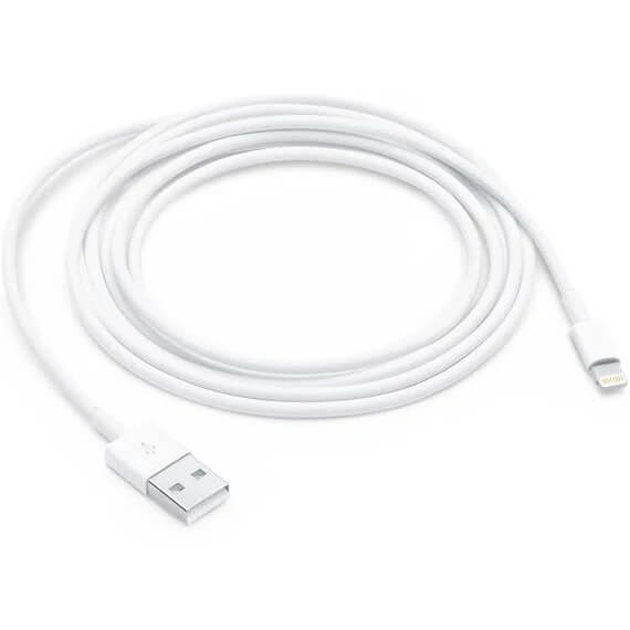 Apple Lightning to USB-A Cable