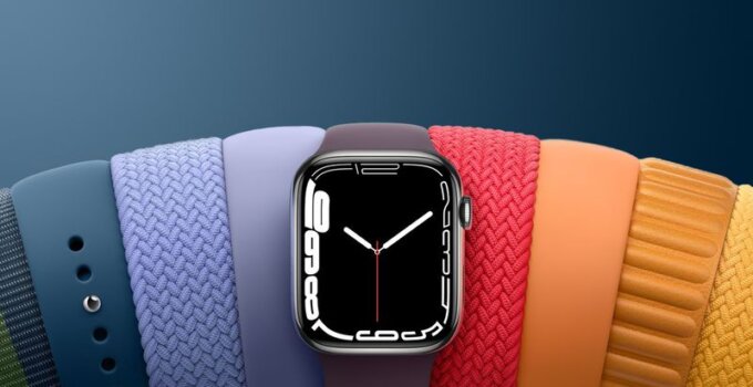 รวมสุดยอดสายรัดข้อมือของ Apple Watch ที่ควรเป็นเจ้าของ