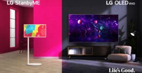LG StanbyME and OLED97G2