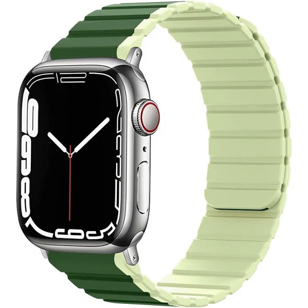 Onelanks Silicone Magnetic Apple Watch Band 001