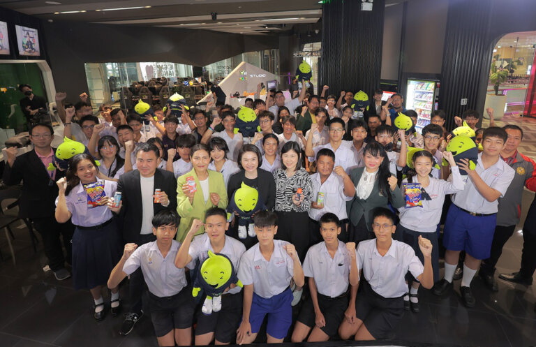 Pic1 AIS 5G eSport S Series Thailand Championship 2023