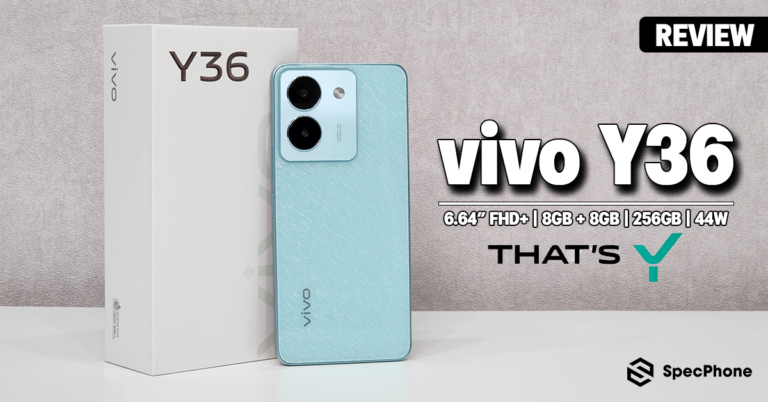 vivo Y36