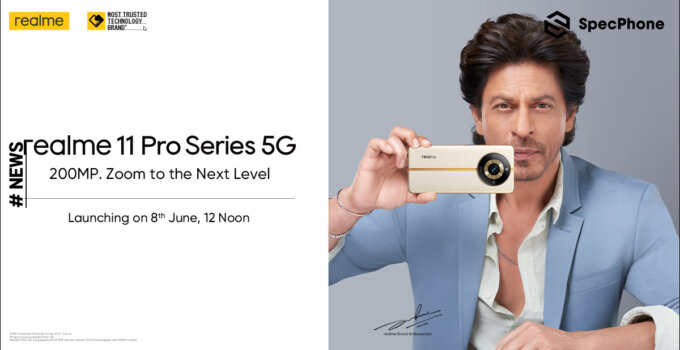เคาะวันแล้ว realme 11 Pro Series เตรียมเปิดตัวในอินเดียวันที่ 8 มิ.ย. นี้