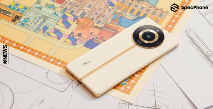 เปิดราคาไทย realme 11 Pro 5G Series สมาร์ทโฟนดีไซน์หรู พร้อมกล้อง 200MP ในราคาเริ่มต้น 12,999 บาท