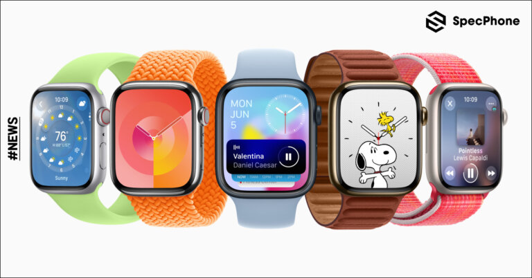 watchOS 10