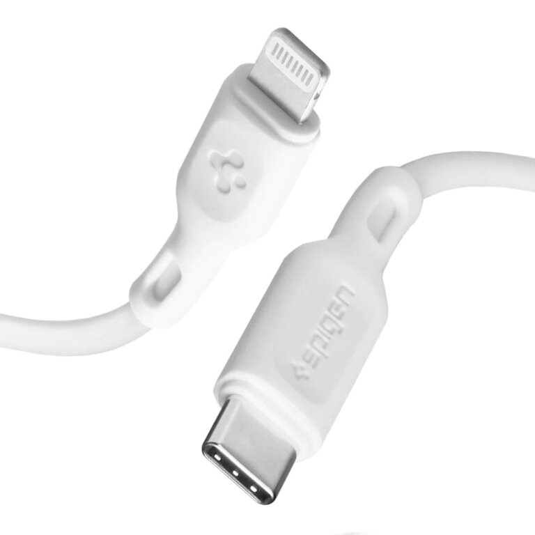 Spigen DuraSync USB-C to Lightning Cable