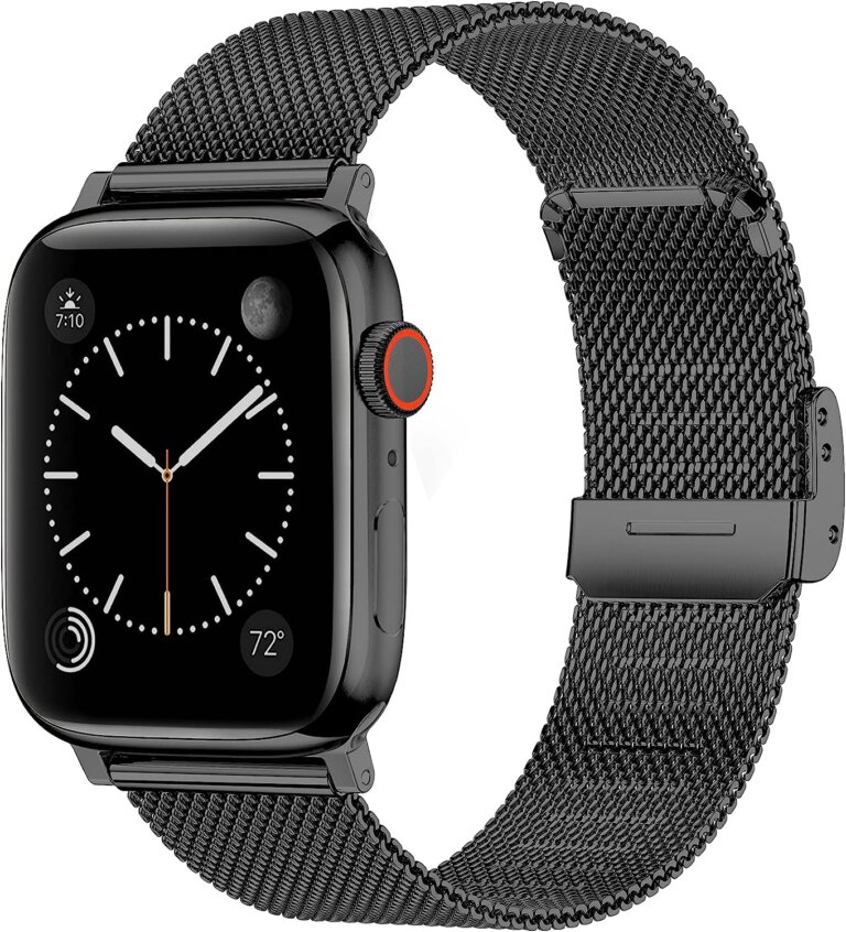 Swhatty Milanese Loop Apple Watch Band 001