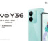 vivo เปิดตัว Y36 สมาร์ตโฟนสเปกแรงดีไซน์หรู ขุมพลังแบตใหญ่จุใจ กล้องหลัก 50MP เพื่อทุกไลฟ์สไตล์ที่ลงตัว ในราคา 7,999 บาท