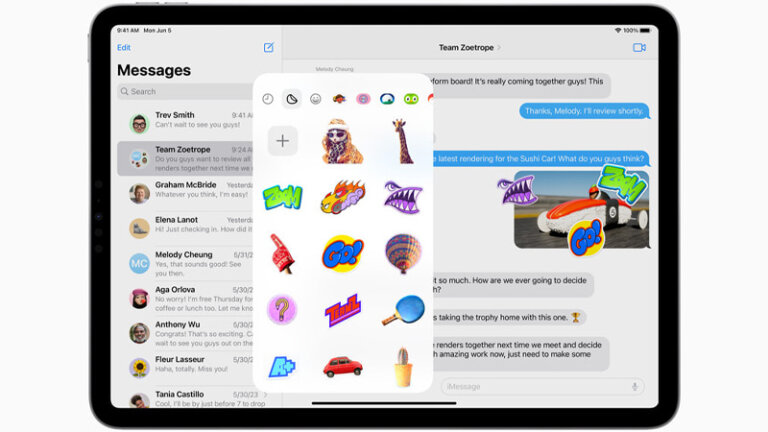 สรุป iOS 17 มีอะไรใหม่ iPadOS 17 มีอะไรใหม่ รุ่นที่รองรับและได้ไปต่อ 2023 14