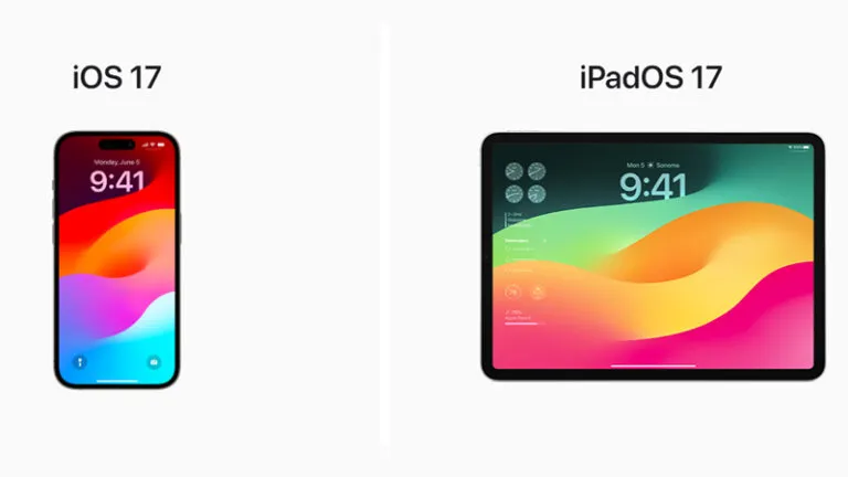 สรุป iOS 17 มีอะไรใหม่ iPadOS 17 มีอะไรใหม่ รุ่นที่รองรับและได้ไปต่อ 2023 18