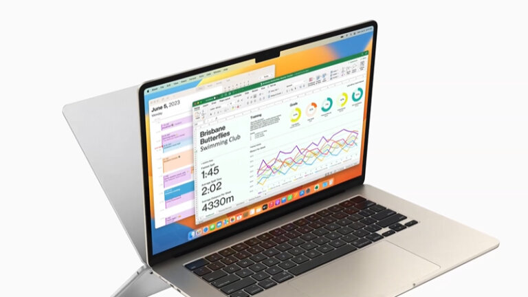 สเปค MacBook Air M2 15 นิ้ว ราคา สเปค รีวิว มาตอนไหน เข้าไทย 3