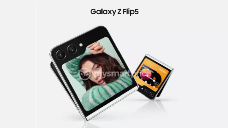 สเปค Samsung Galaxy Z Fold 5 สเปค Samsung Galaxy Z Flip 5 สเปค ราคา เข้าไทย เปิดตัว 2023 6