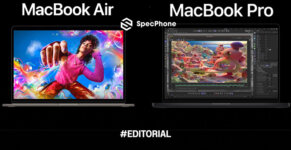 เปรียบเทียบ MacBook Air M2 15” vs MacBook Pro 16” ต่างกันตรงไหน ซื้อรุ่นไหนดี 2023 fea