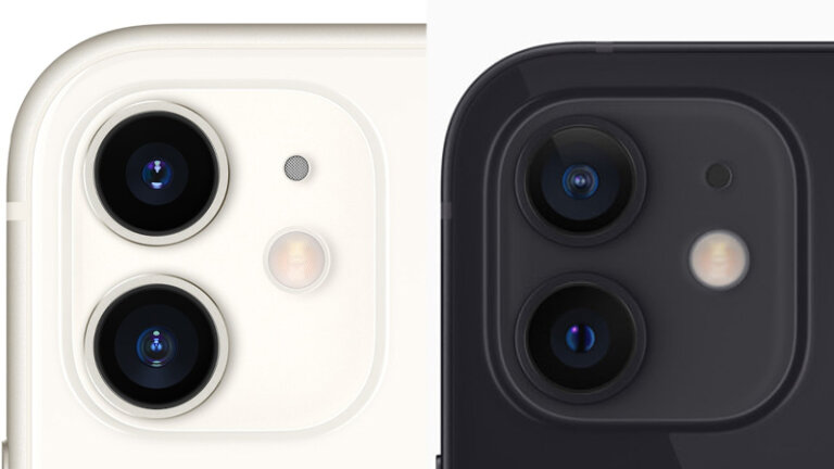 เปรียบเทียบสเปค iPhone 11 vs iPhone 12 ในปี 2023 ราคาล่าสุด รุ่นไหนดี กล้อง 5