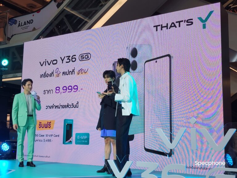 vivo Y36 5G