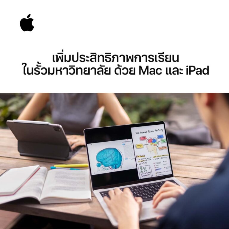 EDU Promoting Why Mac or iPad 1x1 Static AppleUse 01 TH