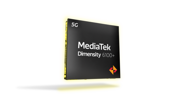 MediaTek Dimensity 6100 Chip Image 1