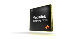 MediaTek Dimensity 6100 Chip Image 3