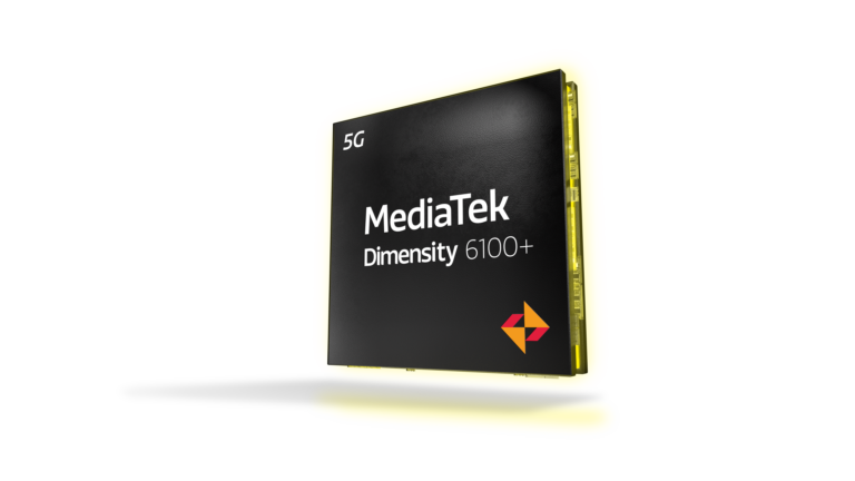MediaTek Dimensity 6100 Chip Image 3