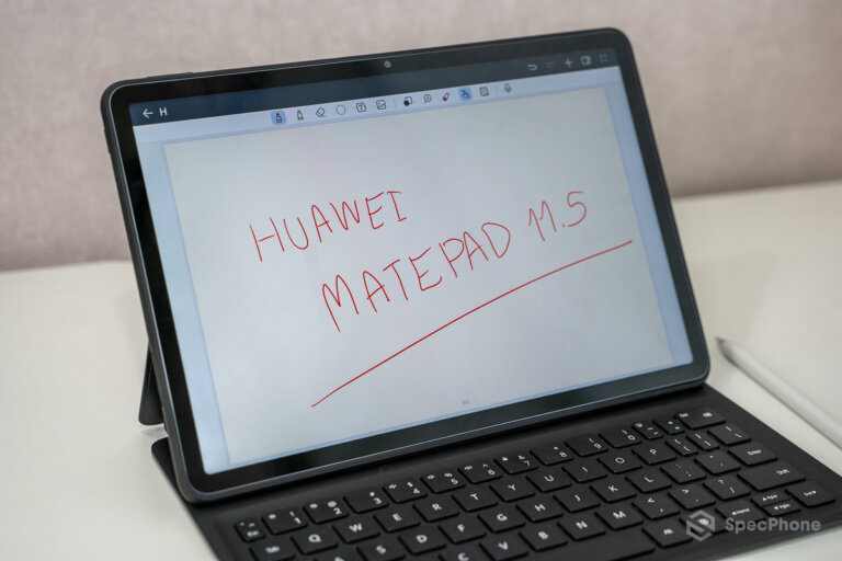 Review HUAWEI MatePad 11 5 SpecPhone 020