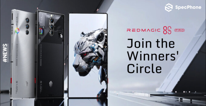 เปิดตัว RedMagic 8S Pro รุ่น Global จัดเต็มด้วยชิป Snap 8 Gen 2 Leading Version และชาร์จเร็ว 65W