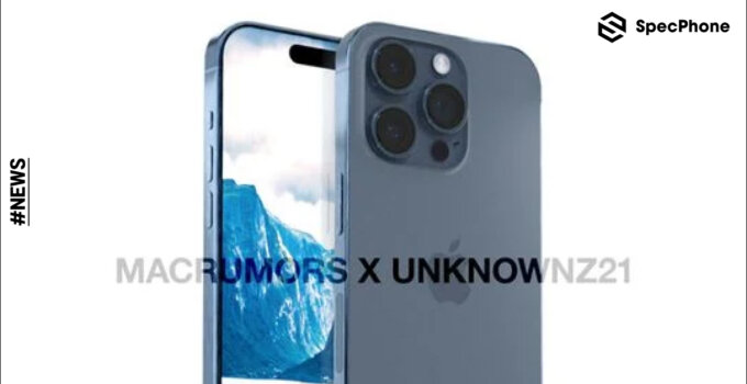 ลือ!! iPhone 15 Pro อาจจะมาพร้อมสีน้ำเงินใหม่ทรง Pacific Blue